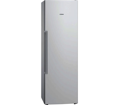 SIEMENS GS36NAW31G Tall Freezer - White SIEMENS GS36NAW31G Tall Freezer - White